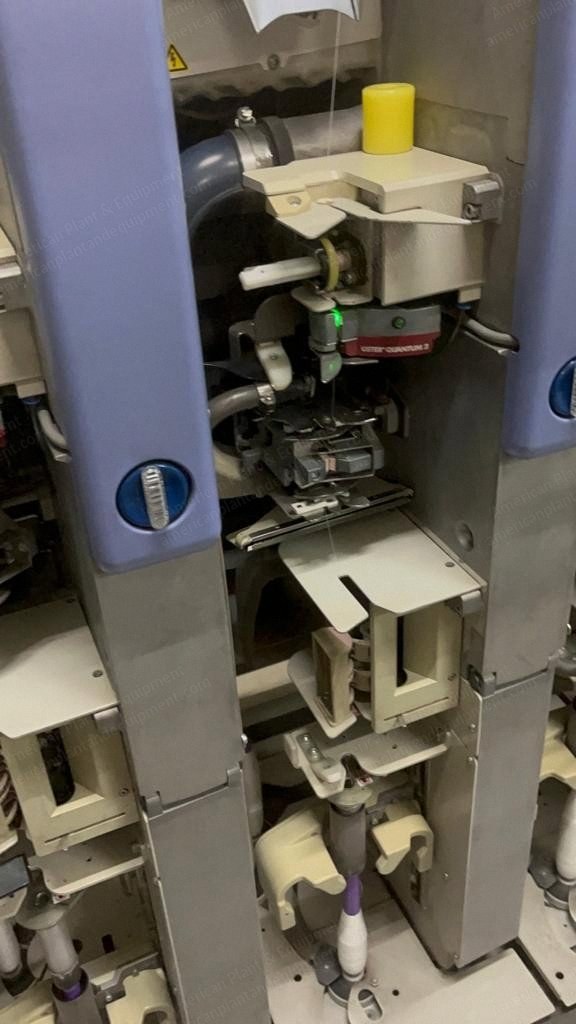 Rieter, K45, 2011, Compact Ring Spinning Line, 13056 Spindles, with Muratec 21C Process Coners