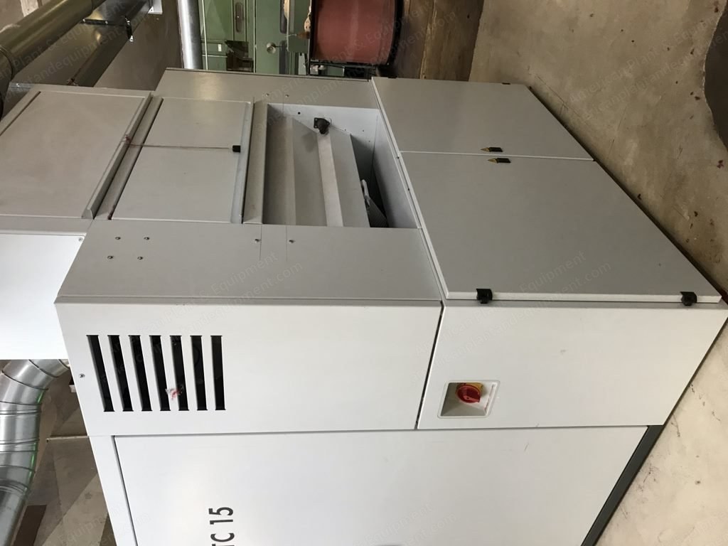 Trützschler, TC15, 2019, 1 Licker In, 1280mm Working Width, 1000mm Can Changer