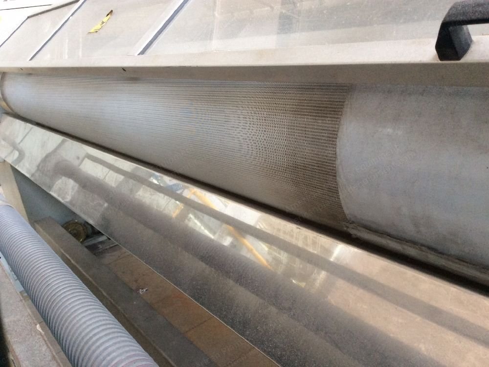 Ferraro, Comptex Ram-1C-2500, 2001, Compactor, Width 2500mm, Chain Length 6m, Total Length 13m