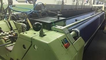 Sulzer, P7100 B360 N1-1 EP D1, 1994, 143" Working Width, Cam Motion, Weft Mixer