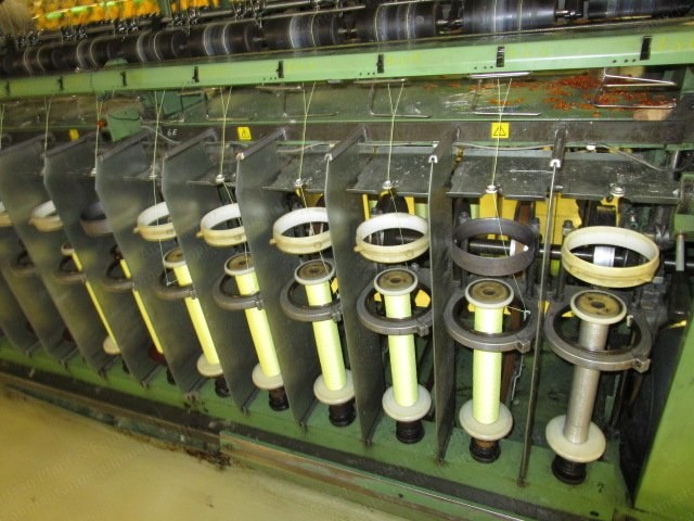 Saurer, Allma, 1988, 156 Positions, 140mm Ring Diameter