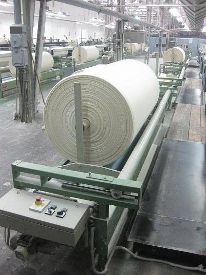 Picanol, Omni Plus, 2002, 2200mm, Staubli Dobby 16/16, 2 Colors, 2 Weft Feeders