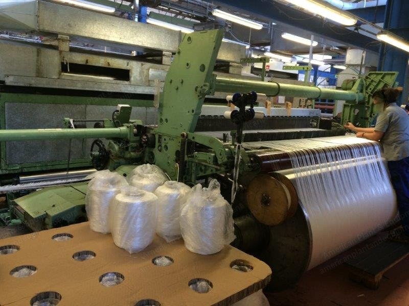 Dornier, GTV4/SD, 1986, 2600mm, Staubli Dobby