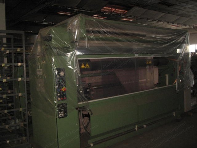 Corino, FLC4, 2008, Weftstraightener, 2400mm