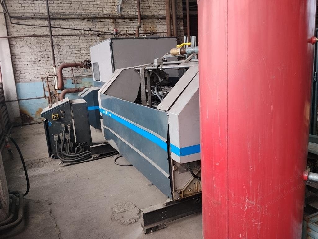 Spuhl, FTA120, 1989, F110 Coiler, 90 Coils per Minute, Bonnell H120mm