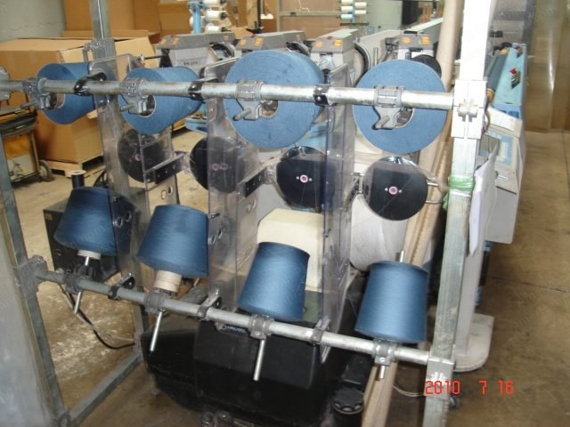 Sulzer, G6300, 2001, 2200mm, 8 Colors, Staubli Dobby 2670