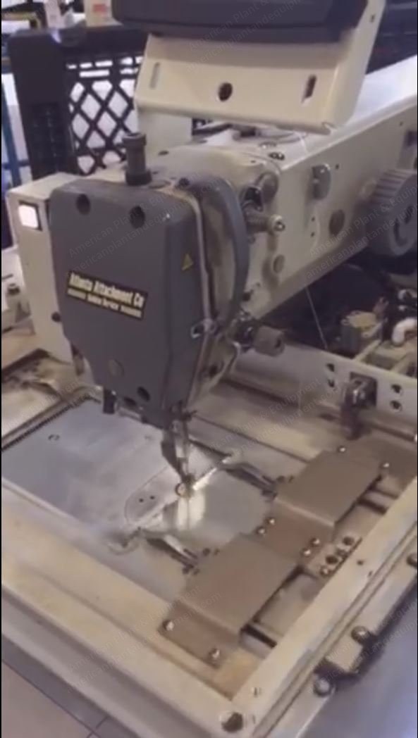 Atlanta Attachment, 1453, 2012, Automatic Labeler