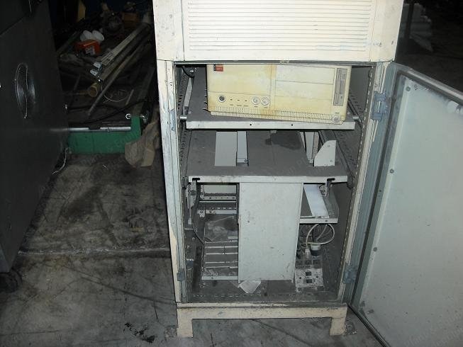 Less Foamer, Model 5000, Stainless Steel, 3L3 Pump, 2hp, 480V