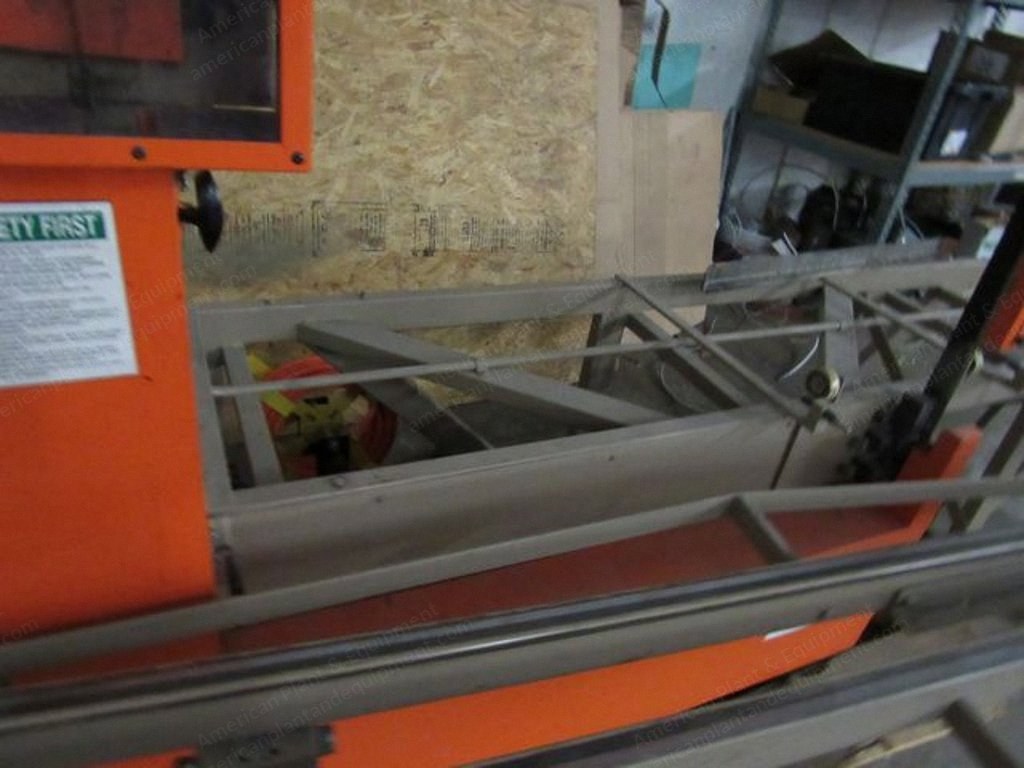 Edge Sweets, CL-1, Vertical Band Saw