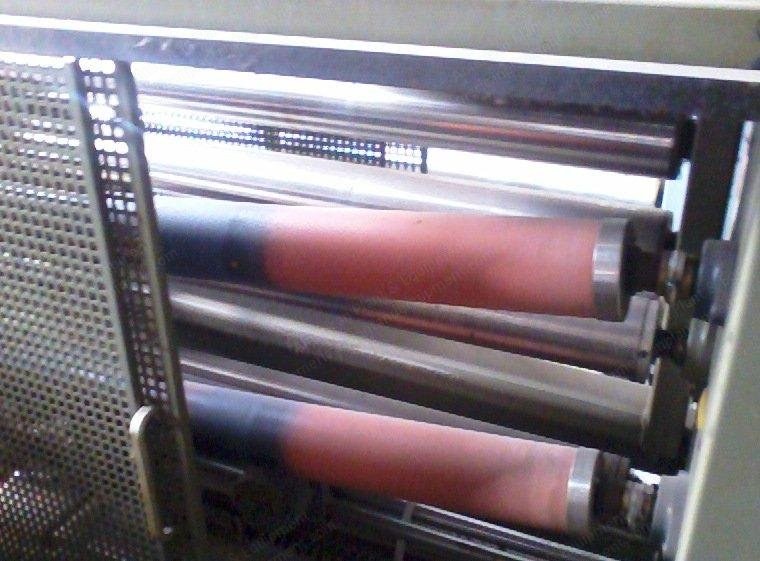 Mahlo, Orthomat RFMC-94H, 1991, Weft Straightener, 2300mm Working Width, 380V