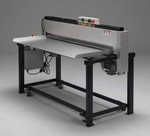 Feltloom, Nonwoven Felt Needle Loom, 36" to 72" Widths, Dual Motors, 96 Needles per Segment
