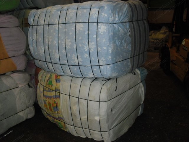 Jovisa Bale Press, 150 Ton, 70x100x110cm Bales, 4 Bales/Hr