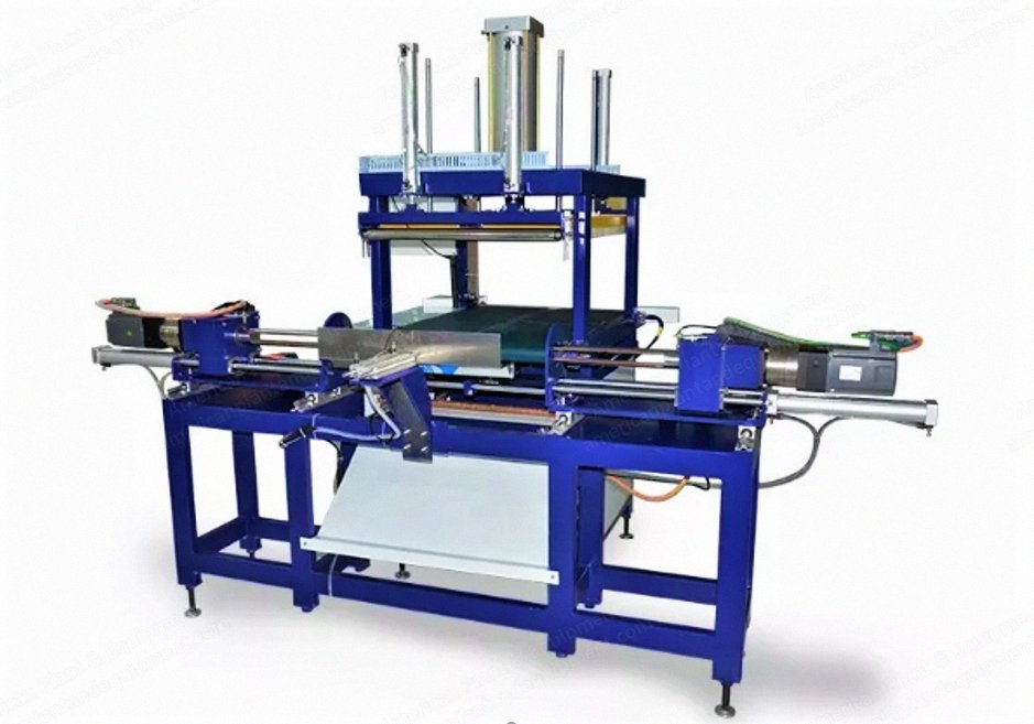 NovaStar, PQ116, Automatic Roll Packing Machine for Pillows, 2 Pillows/min, 1.2 Tons Pressure