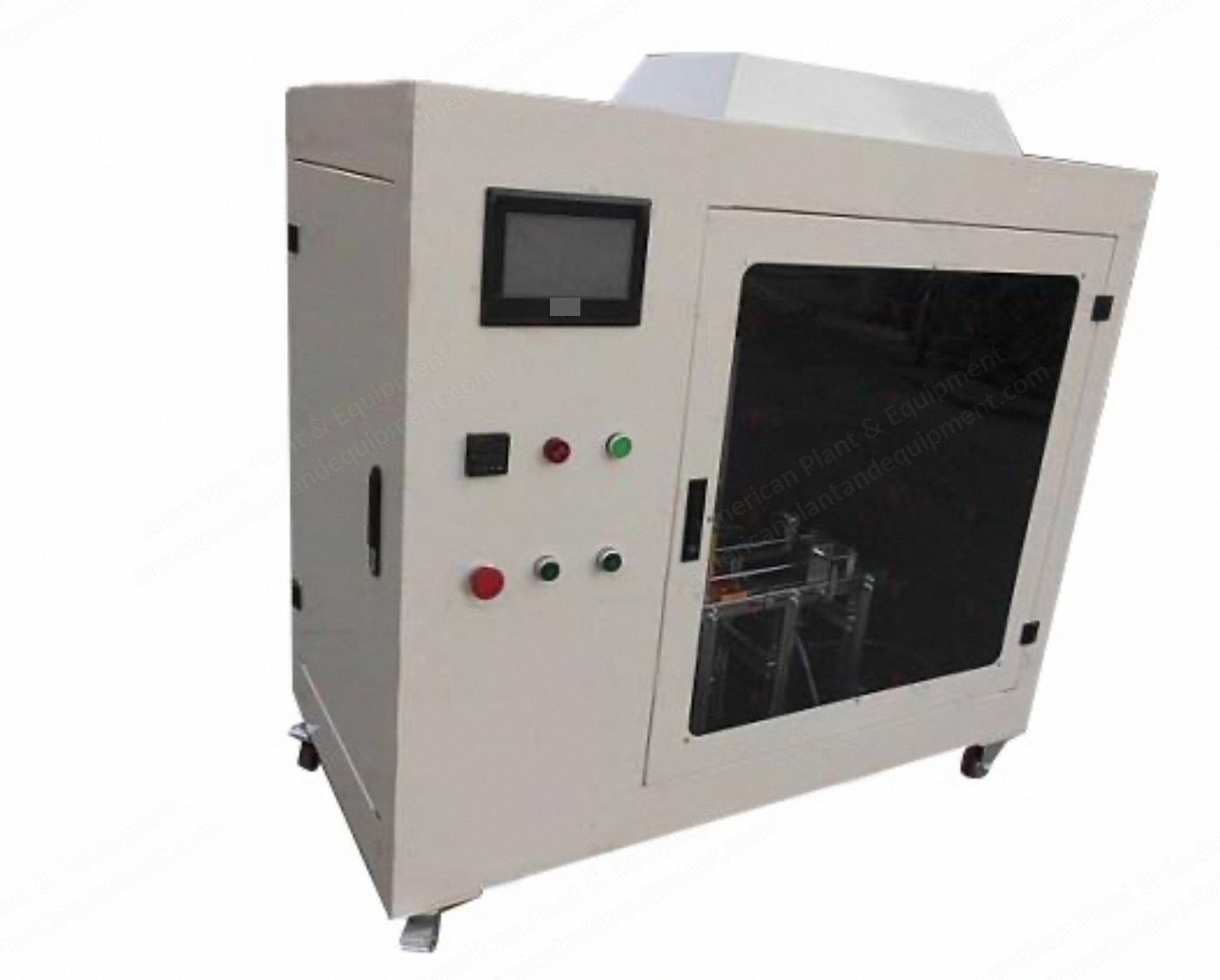 NovaStar, FT116, Facial Mask Flame Retardant Tester, AC220V, 50W, PLC Touch Screen Control