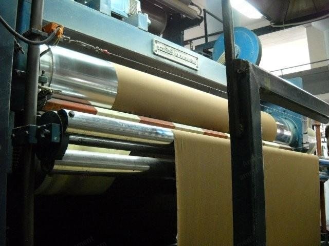 Ramisch Kleinewefers, Nipco, 1986, 2 Bowl Calender, 3200mm Working Width