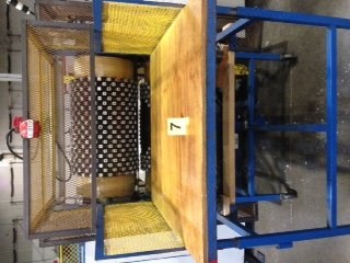 Narrow Convoluter, 27 7/8 inches (708mm) Wide, 230/460V