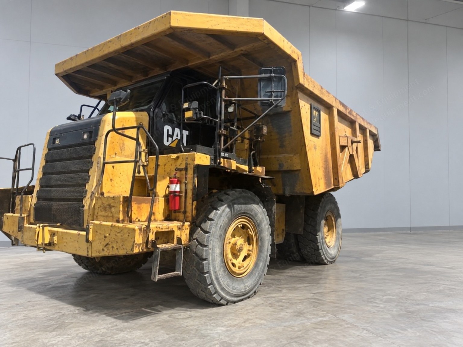 Caterpillar, 772G, 2014, Rigid Dump Truck, 51.6 Ton Capacity, 550 HP, 17350 Hours