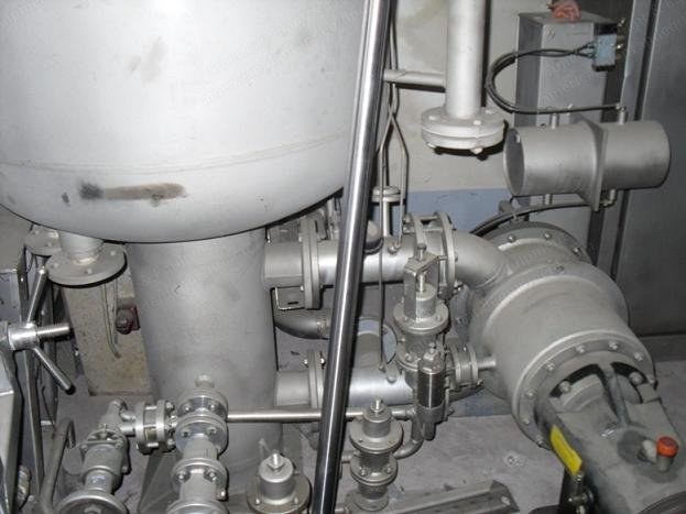 Loris Bellini, RMBV, Cones Yarn Dyeing Machine, 60 Cones Capacity, 100 kg, 4.5 Bar