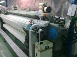 Vamatex, Leonardo, 2000, 3400mm Working Width, Staubli Electronic Dobby 2668, 8 Colors