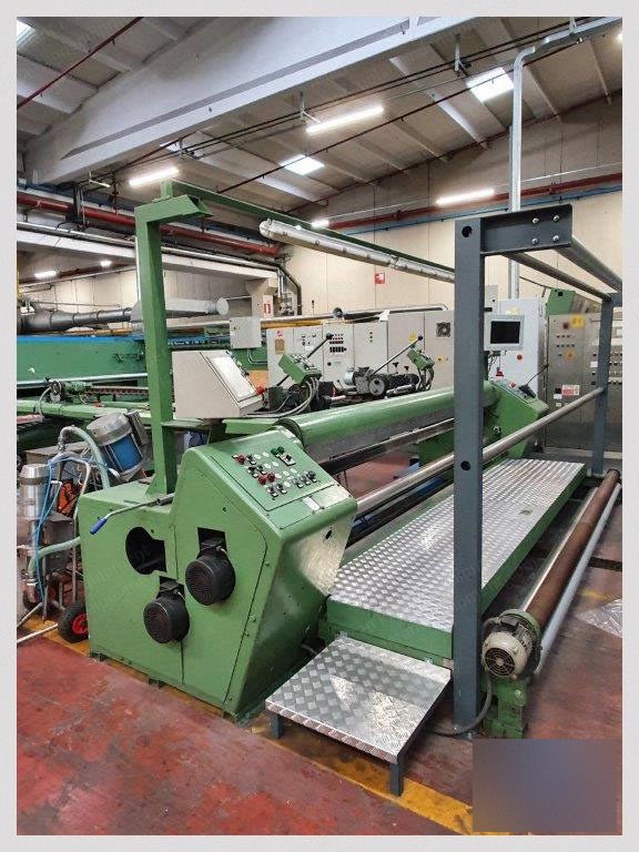 Babcock, Artos, 1986, 3500mm Working Width, 5 Chambers, Horizontal Pin Chain