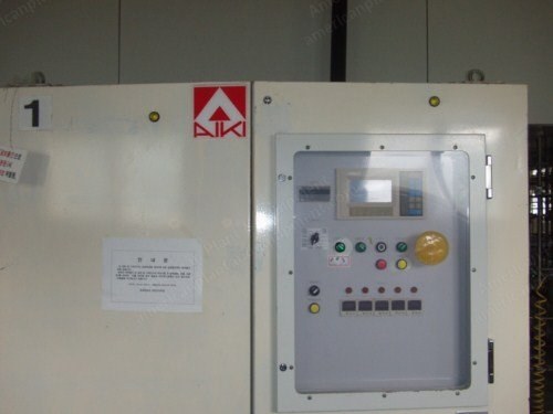 AT-501-B2F, 1999, 120 Positions, 30-600 Denier, Air Jet Texturing Machine