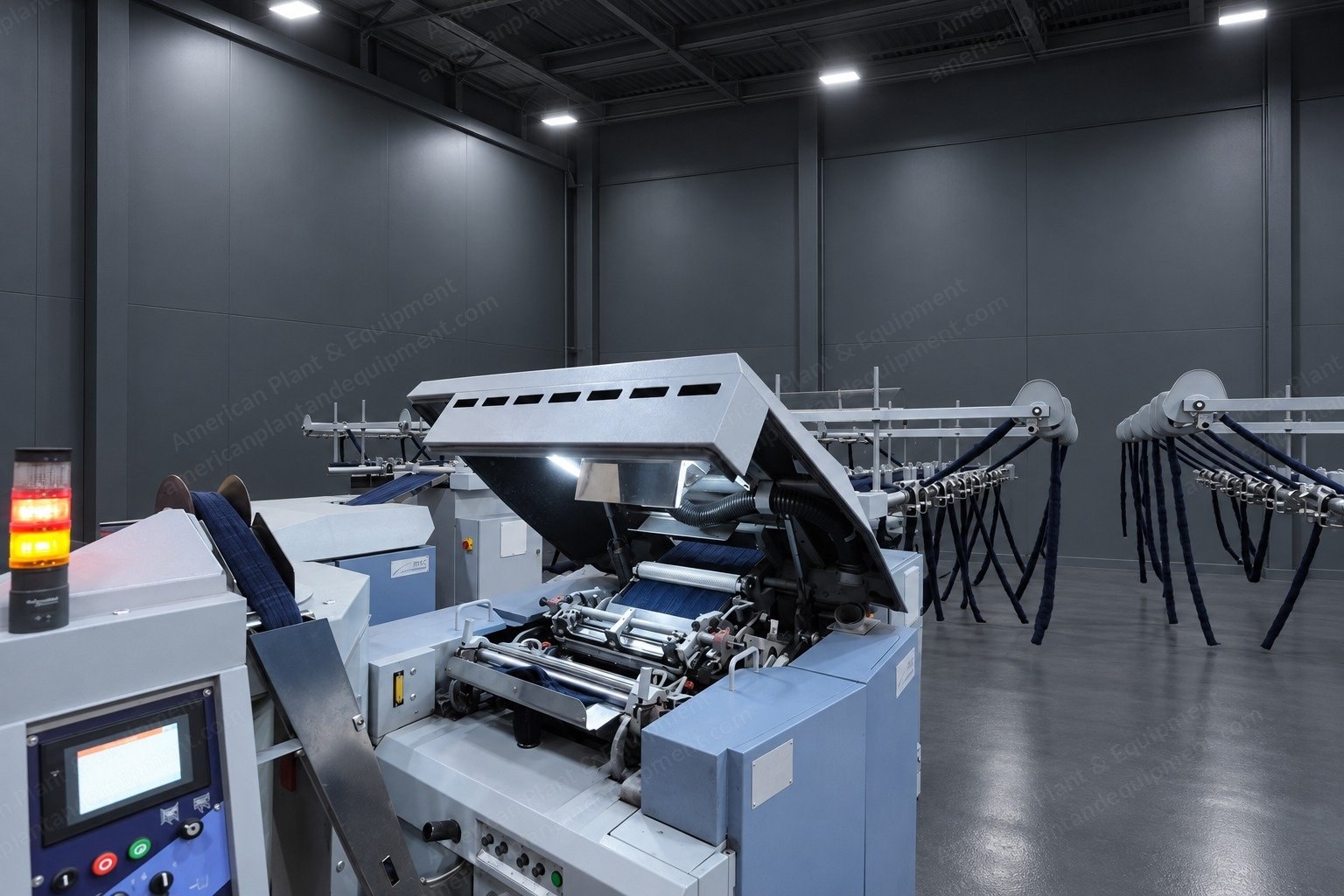 NSC, ERA, 2018, Wool Combing Machine