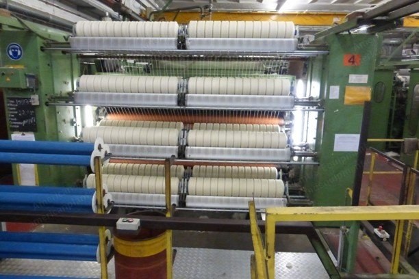 HDB, Galaxy, 1990, 3000mm Width, 208 Good Ends, Woollen Card