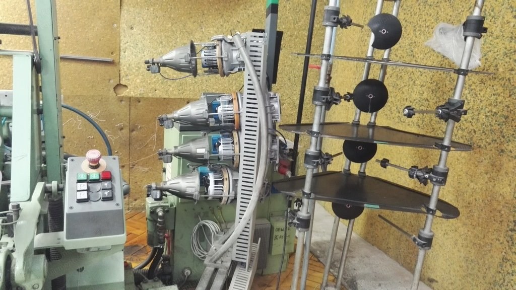 Dornier, LWV-4/S, 1999, Pneumatic Jacquard Looms, Width 1900mm to 3600mm, Staubli CX 160/72 Jacquard