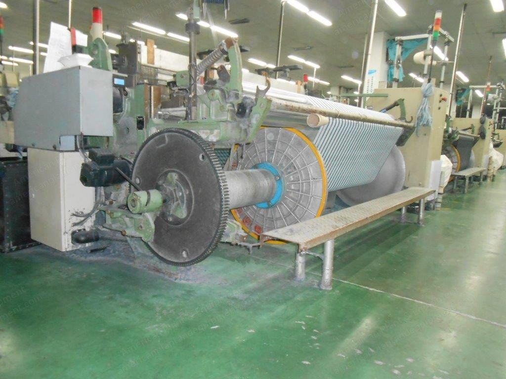 Picanol, Omni F-4-R, 2000, 2200mm, 4 Colors, Staubli Positive Dobby 2871