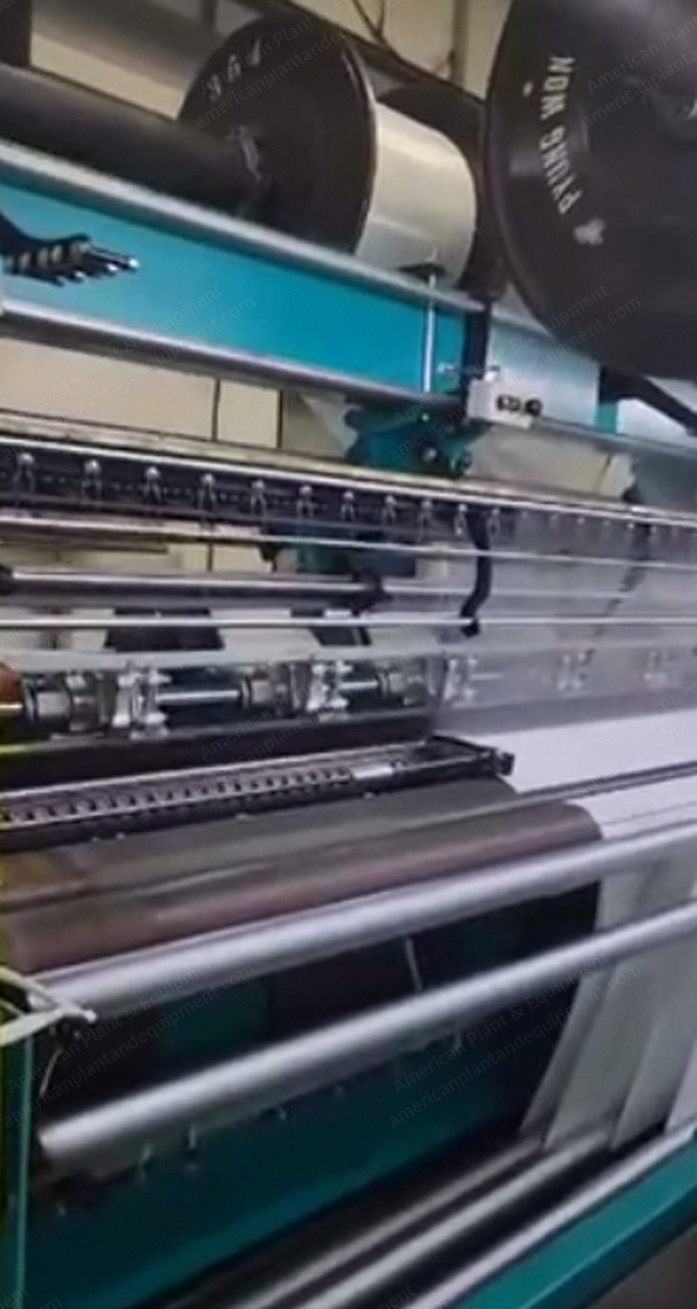 Karl Mayer, HKS-3M, 2017, 210" Width, 28-E Gauge