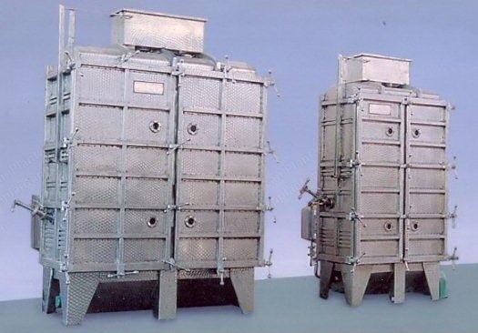 NovaStar, Cabinet Hank Dyeing Machine, 100-200 kg Capacity, 2 Compartments, Stainless Steel