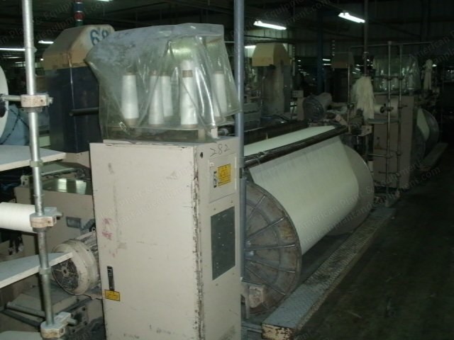 Tsudakoma, ZA 209i, 1994, 1900mm Working Width, 4 Colors, Cambox