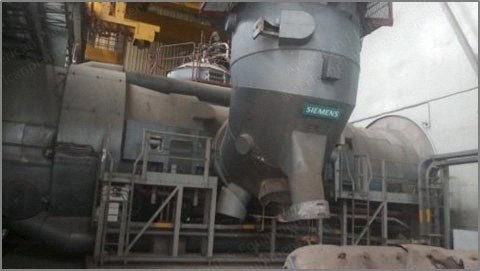 Siemens, Combined Cycle Power Plant, 2009, 420 MW, 50Hz, 2x Siemens SGT5-2000E Gas Turbines