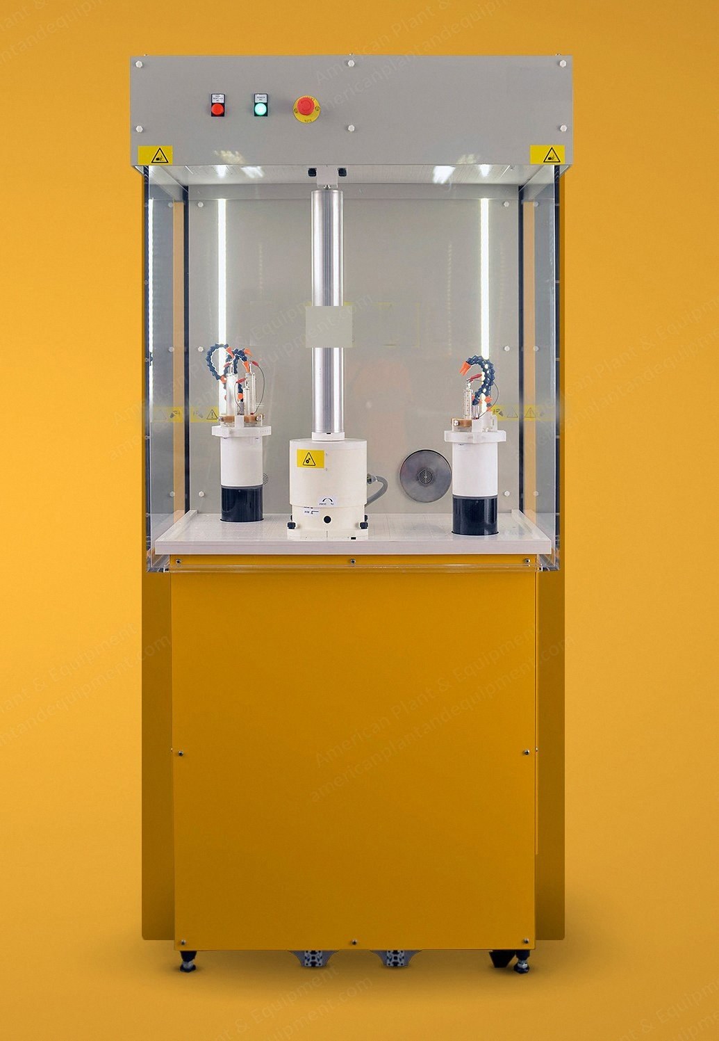 Linari Engineering, RT Advanced, Electrospinning Machine, 60 kV, 8 Syringe Pumps