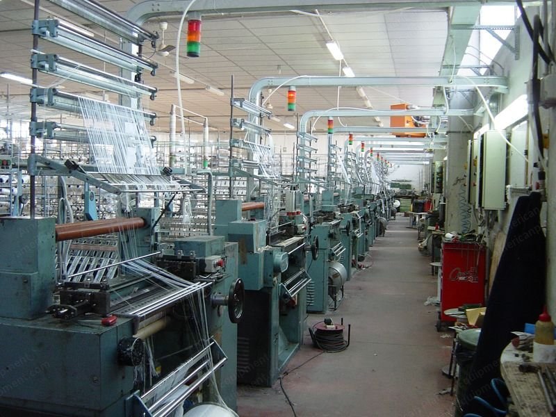 Comez, Crochet Knitting Machines, Gauge 15, Fancy Yarns and Scarves