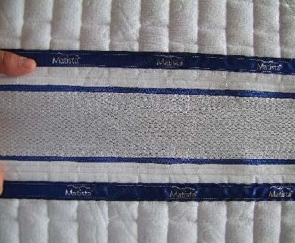 NovaStar, Spacer Side Border Machine, 25-Needle, Chain Stitch, 3500x1500x1700mm