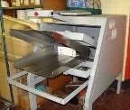 Proto Inc., BAG5-592, Comforter Bagging Machine