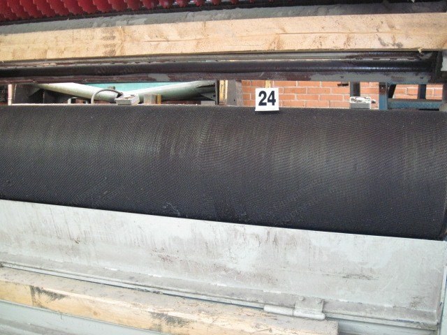 DOA, S, Air Laid Web Former, 2200mm, with Hopper Feeder, Condenser Model INT