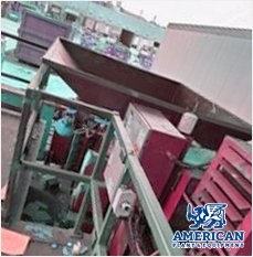 Marathon, Tieger WS-150-60, Baler, 42x42x72 inch Bale Size, 30HP, 8 inch Cylinder