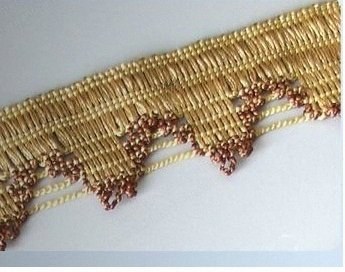 NovaStar, NF113, Crochet Machine, 30" (762mm) Width, 10 Gauge, 8 Weft Bars