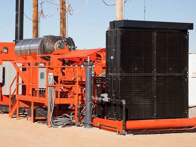 Waukesha, L5794GSI, 2014, 980 kW, Natural Gas Generator, 480V, 60Hz