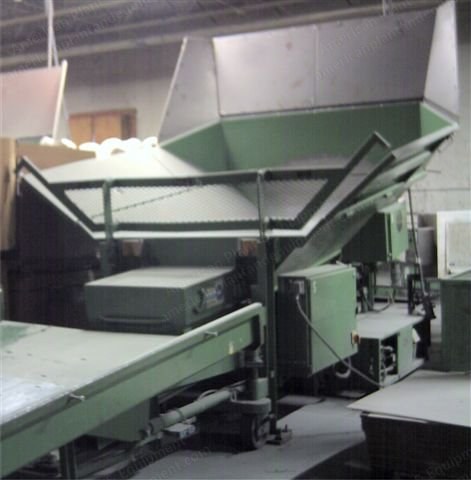 Pierret, Robot Loaders, 1990s, Complete Units