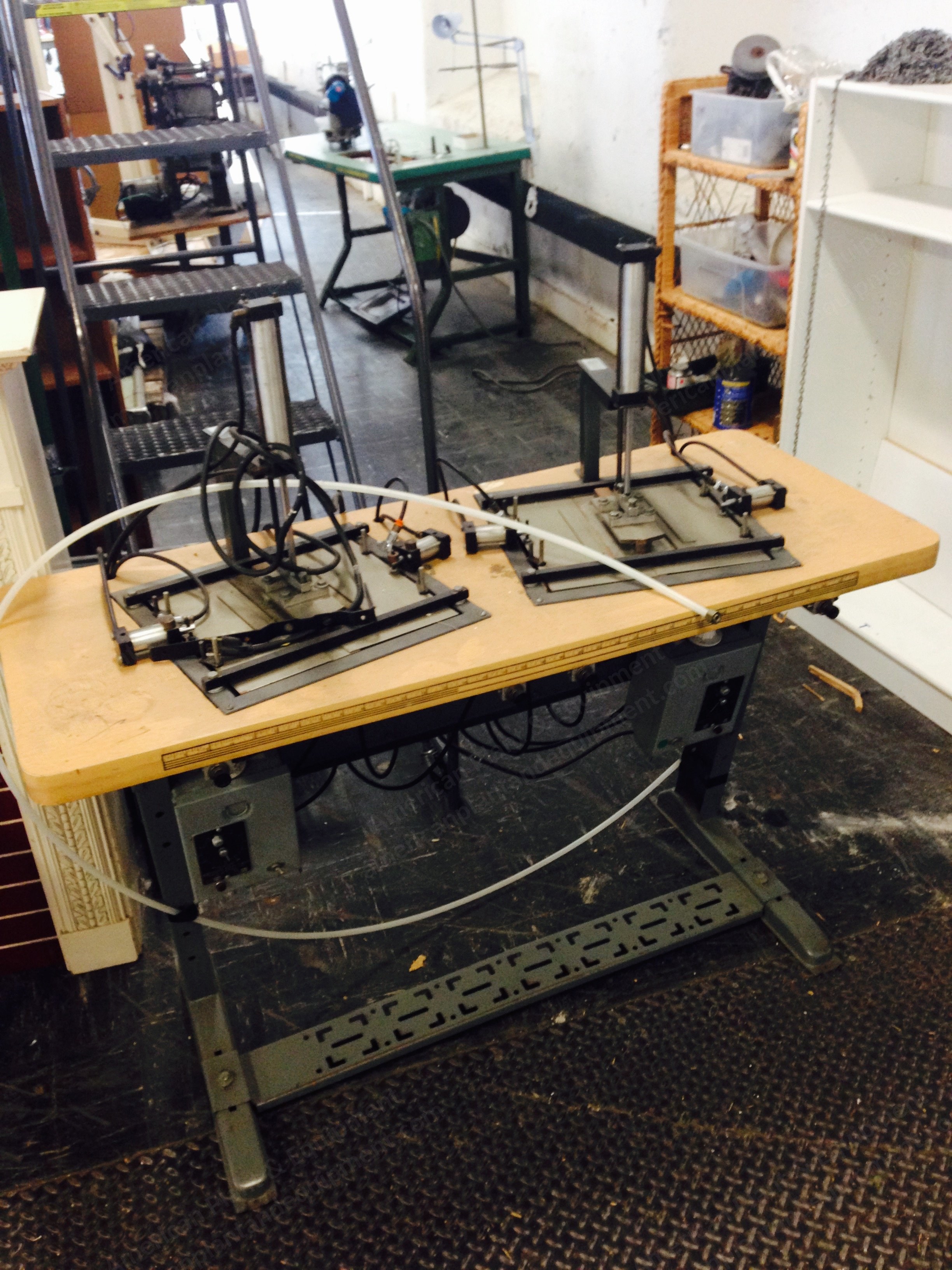 AC Components, Tandem XL75, Pocket Creaser