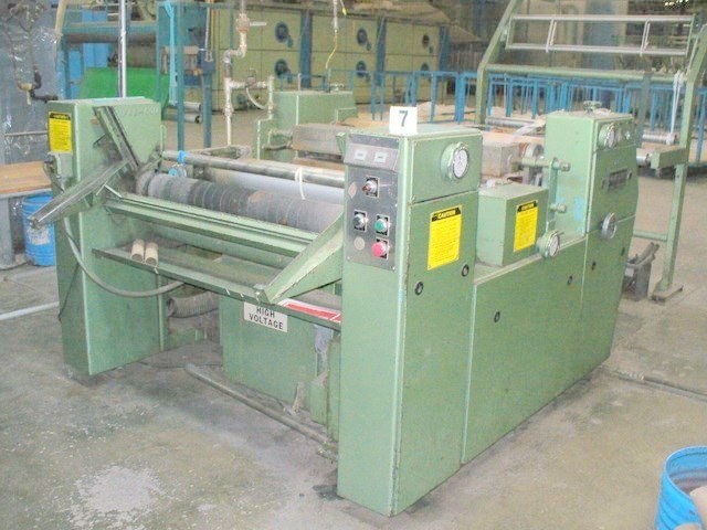 Fab-Con Compactor, 1360mm Working Width