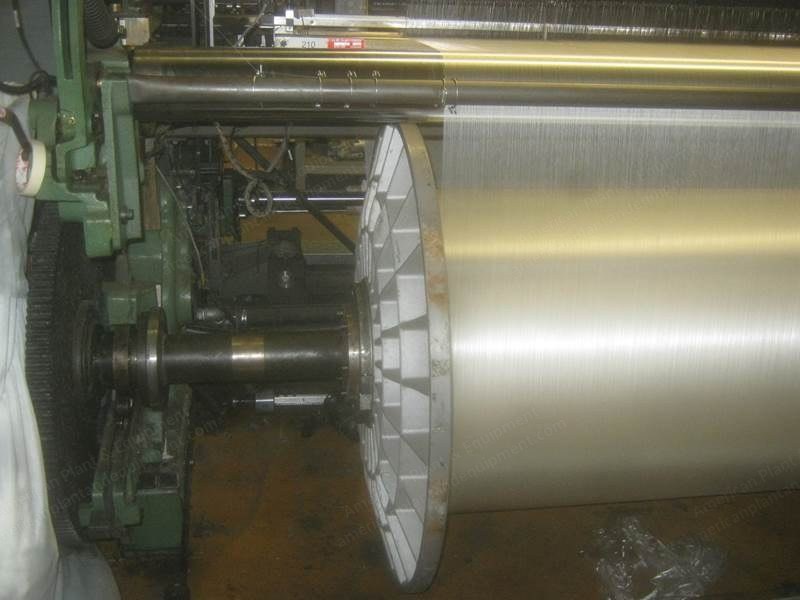 Picanol, Omni Plus F-4-R-220, 2002, 2200mm, 4 Colors, Staubli 2871 Dobby