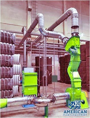 Complete Nonwoven Needlepunch Line, 2400mm, 2017, 2000 Tons/Year