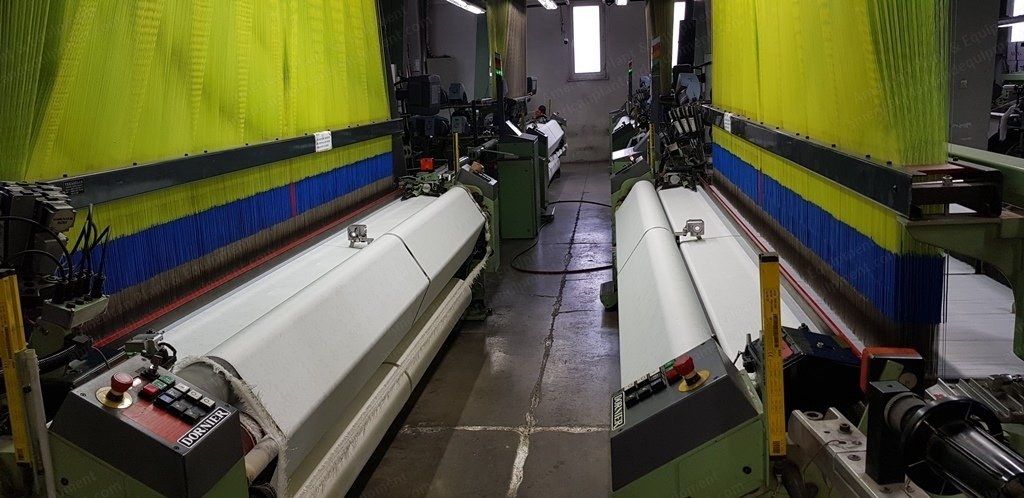 Dornier, PTV 8/J, 2004, 3400mm Width, Staubli CX-870 Jacquard, 2688 Hooks