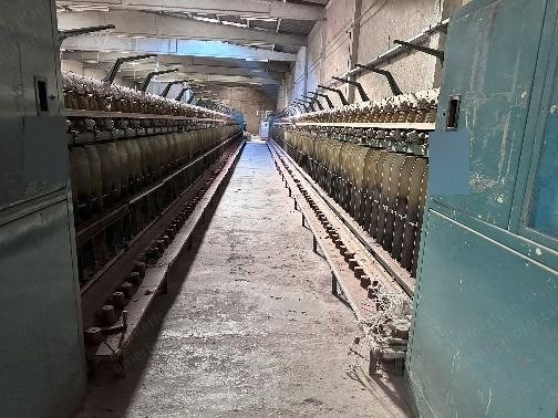 Officine Gaudino, Ring Spinning Frame, 1969-2001, Electro-Jet, Mixed Lot