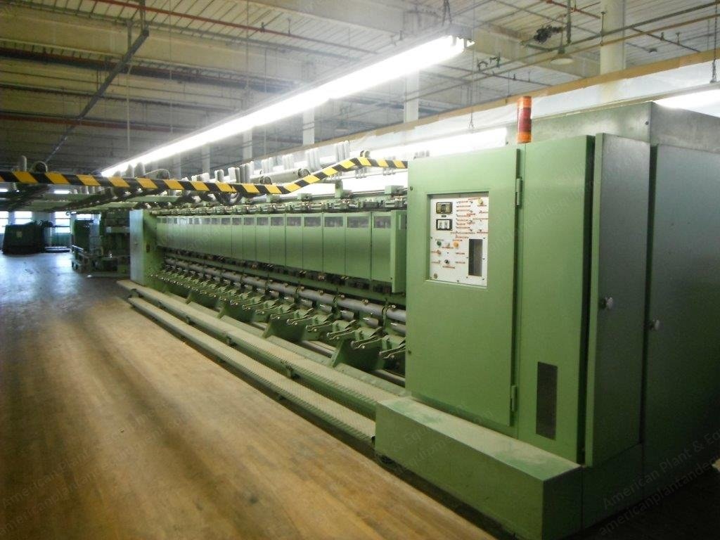 NSC, FMV-30, 1990, Vertical Finisher, 20 Positions