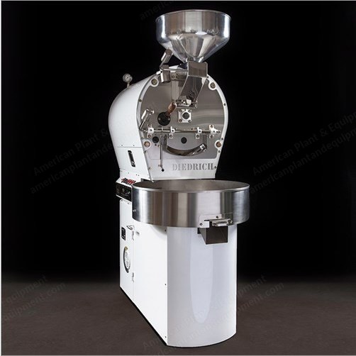 Diedrich, IR-12, 1992, 12 kg Capacity, 75 lbs/hr